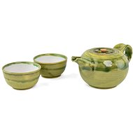 Oriental Ceramic tea set Anhui light green - Tea Set