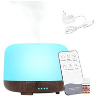 Ruhhy 23511 Aroma diffuser LED with remote control - Air Humidifier