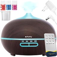 Ruhhy 23509 Humidifier with ionizer 400 ml dark brown - Air Humidifier
