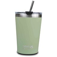 NAVA Greece Cestovný termohrnček 450 ml – zelený - Termohrnček