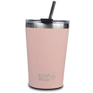 NAVA Greece Travel thermo mug 450 ml - pink - Thermal Mug