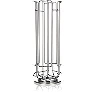 Banquet Coffee capsule stand Linea Dolce Gusto, 24 pcs, rotatable - Mini Stand