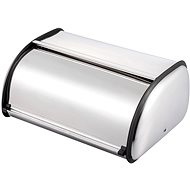 DOCHTMANN Silver plastic bread bin medium - Breadbox