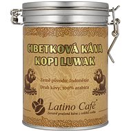 Latino Café Cibet coffee Kopi Luwak 200 g - Coffee