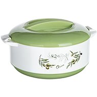 Banquet Thermo pot with lid 1,5 l, olives - Snack Box
