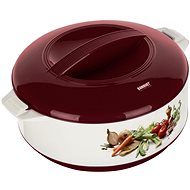 Banquet Thermo pot with lid 1,5 l, vegetables - Snack Box