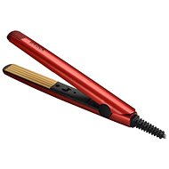 Brock Small travel crepe iron 25 W, red - Flat Iron