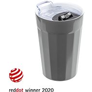SDI gifts iconyMug, grey - Thermal Mug