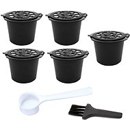 APT AG514C Refillable capsules for coffee machine 5 pcs - Kávové kapsle