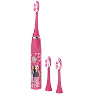 For Kids Kids electric toothbrush with Barbie attachments - Electric Toothbrush