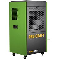 Procraft Industrial Air Dryer DH90, 1350 W, 90 l/24 h - Air Dehumidifier