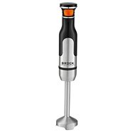 Brock Stick blender, stainless steel, 700 W, speed control with button - Hand Blender