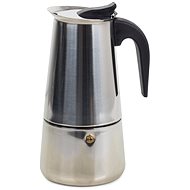 Verk 07008 Moka pot 9 - 450 ml silver - Moka Pot