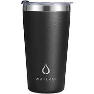 WATERGI Mug black 450 ml - Thermal Mug