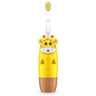 innoGio Electronic sonic toothbrush GIOGiraffe Yellow - Electric Toothbrush