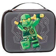 LEGO Ninjago Green - snack box - Lunch Box