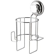 Compactor Hairdryer holder without drilling - Hair Dryer Holder