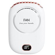 Smart Lashes USB fan Katrin white - Fan