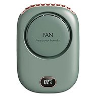 Smart Lasher USB fan Katrin green - Fan