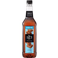 Routin 1883 Caramel without sugar 1 l - Syrup