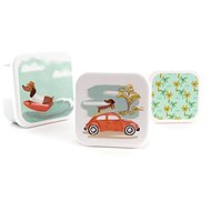 Amadeus Snack box Marcel 3 pcs - Lunch Box