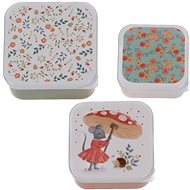 Amadeus Snack box Charlie 3 pcs - Lunch Box
