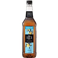 Routin 1883 Vanilla without sugar - Syrup