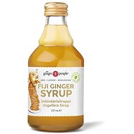 Ginger People Organic Ginger Syrup 237 ml - Syrup