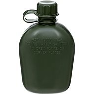 Max Fuchs AG Bottle US green 1000 ml - Drinking Bottle