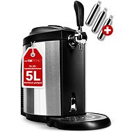 Clatronic BZ 3740 tapping device - Draft Beer System