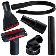 Verk 27106 Universal vacuum cleaner plug set with adapter - Adapter Set