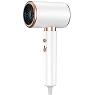 OLOEY Professional ionic hair dryer 2000 W, 3 speed settings, cold air - Hair Dryer