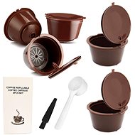 Verk Refillable coffee machine capsules in a box 5 pcs - Kávové kapsle