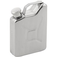 MFH Flask Stainless steel canister 148 ml - Hip Flask