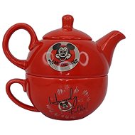 Disney Mickey Mouse: Club - ceramic set - Tea Kettle