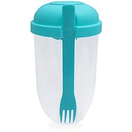 Pronett XJ5414 Dóza na svačinu 19 × 9 cm, mentolová - Lunch Box