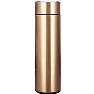 Foxter 1384 Thermos SMART LCD 500 ml, gold - Thermal Mug