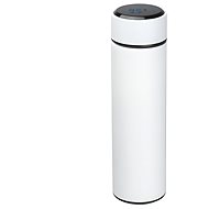 Foxter 1384 Thermos SMART LCD 500 ml, white - Thermal Mug