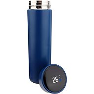 Foxter 1384 Thermos SMART LCD 500 ml, blue - Thermal Mug