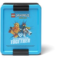Lego Ninjago snack box - blue - Lunch Box