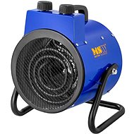 MSW Electric rectangular fan heater 230 V 2000 W - Patio Heater