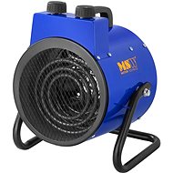 MSW Electric rectangular fan heater 230 V 3000 W - Patio Heater