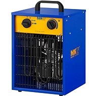MSW Electric rectangular fan heater 230 V 3300 W - Patio Heater