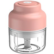 Verk 24331 Vegetable chopper USB 250 ml, pink - Sekáček potravin