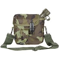 MFH Field bottle US 2 Qt with cover, vz. 95 forest - Drinking Bottle