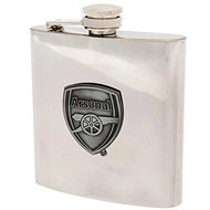 Arsenal FC: Emblem - stainless steel flask - Hip Flask