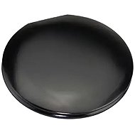 GAIRA Cosmetic mirror 7724 black - Makeup Mirror