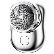 Alum Mini portable electric shaver Razomatic - Razor