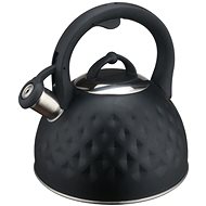 Brock Induction kettle, 2,5 l, La Cuisinette, stainless steel, black matt - Hot Water Kettle