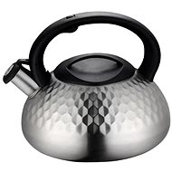 Brock Induction kettle, 2,5 l, La Cuisinette, stainless steel - Hot Water Kettle
